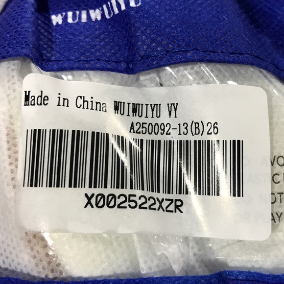 WUIWUIYU Casual Mary Janes Ballet Flats, Girl's Size 13(B)26 - White - Picture 8 of 8